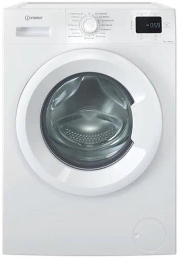 Indesit Wasmachine IM 864 MY TIME EE | Engels Display, Verzenden, Nieuw