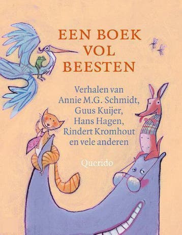 Een Boek Vol Beesten 9789045102092, Verzenden, Gelezen