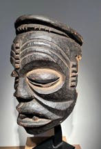 Ibibio-masker - ibibio - Nigeria