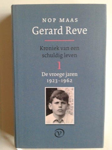 Gerard Reve - Biografie met 4 andere uitgaven - 1984