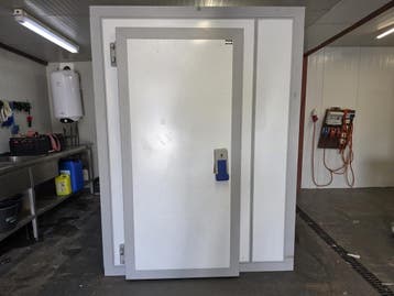 Koelcel 166 x 166 x 221 cm stekker klaar, Nieuw in verpakking, Koelen en Vriezen