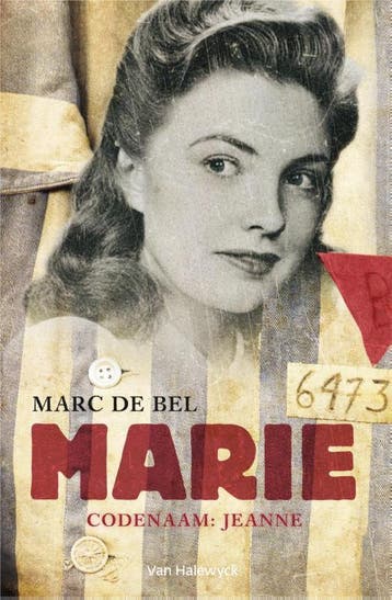 Marie | Marc Bel | Nieuw, Ophalen of Verzenden, Nieuw, Marc Bel
