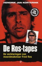 De Ros-tapes 9789089756206 Hendrik Jan Korterink, Boeken, Verzenden, Gelezen, Hendrik Jan Korterink