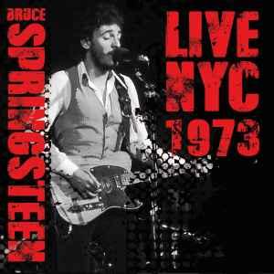 cd - Bruce Springsteen - Live NYC 1973, Cd's en Dvd's, Cd's | Rock, Nieuw in verpakking, Verzenden