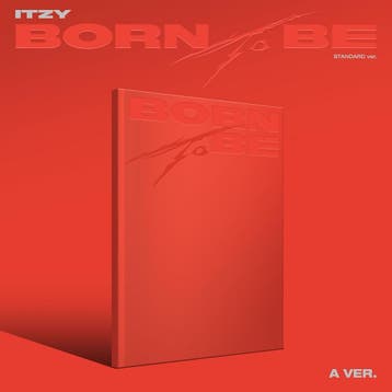 Cds en Dvds,Cds   Overige Cds - Itzy - Born to be (CD..., Verzenden, Zo goed als nieuw
