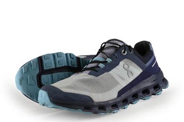 On Sportschoenen in maat 40 Blauw, On, Sportschoenen, Zo goed als nieuw, Verzenden
