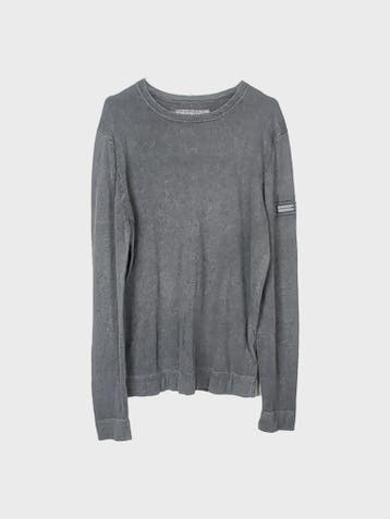Stone Island Trui Heren maat  Grijs, Overige maten, Ophalen of Verzenden, Grijs, Stone Island