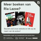 Gevangen vogel 9789044818284 Ria Lazoe, Verzenden, Zo goed als nieuw, Ria Lazoe
