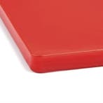 LDPE snijplanken set met rek  |450x300x20mm, Verzenden