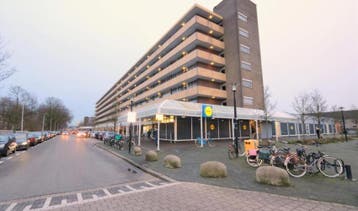 Te Huur 3 Kamer Appartement Marco Pololaan In Utrecht, Utrecht-stad, Direct bij eigenaar, Appartement, Utrecht