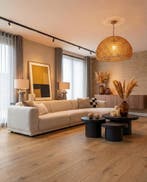 Laminaat   |  Luxury Floors Landhuis IJmuiden Eik Laminaat, Ophalen, Nieuw