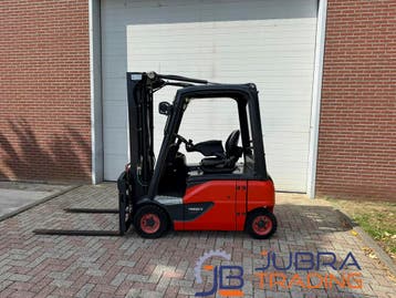 Linde E16P-02 Elektrische Heftruck | 2016 | 4419U |1.6T 4.6M, 1000 tot 2000 kg, Elektrisch, Heftruck, Linde