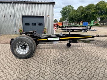 KEIJL Landbouwwagens Biddinghuizen Agriliner® platte wagen, Verzenden, Veehouderij, Transport