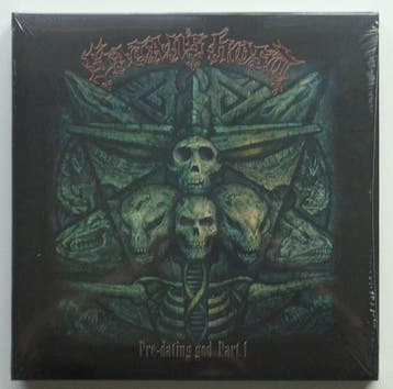 LP nieuw - Satans Host - Pre-dating God Part 1, Verzenden, Nieuw in verpakking