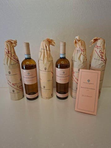 2022 Duca di Salaparuta - Bianca di Valguarnera - Sicilië -, Nieuw