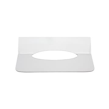 Interfold inlegplaatje handdoekdispenser, Verzenden, Nieuw in verpakking