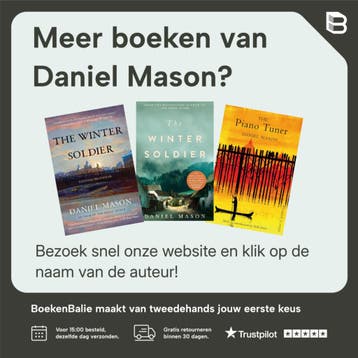 The Piano Tuner - Daniel Mason 9780330492676, Verzenden, Gelezen, Daniel Mason