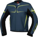 IXS TS-Pro ST+ Waterdichte Blauw Neon Geel Textiele Motorjas, Nieuw met kaartje, Jas | textiel, IXS, Heren