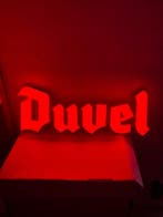 Duvel lichtreclame - Neonlichtbord - Plastic