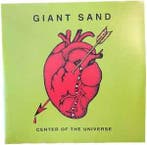 lp nieuw - Giant Sand - Center Of The Universe, Verzenden, Zo goed als nieuw