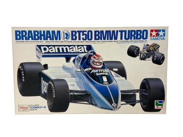 Brabham BT50 BMW Turbo incl. PE set & nieuwe decals, Verzenden, Nieuw