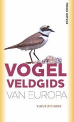 Tirion natuur Vogel veldgids van Europa / Tirion natuur, Boeken, Verzenden, Gelezen, Anne Puchta