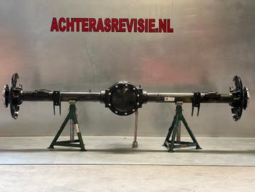 Achteras Mercedes Sprinter Volkswagen Crafter 48:13 = 3,692, Verzenden, Gereviseerd, Volkswagen