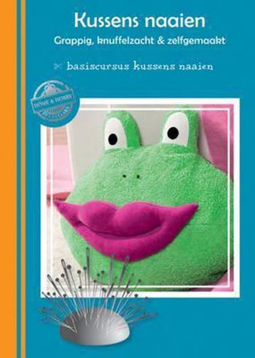 Kussens naaien - M. Dawidowski 9789461880949, Verzenden, Gelezen, M. Dawidowski
