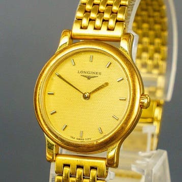 Longines - Presence - Zonder minimumprijs - 7177 - Dames -