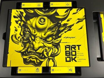 Cyberpunk 2077 Collectors Edition + Bonus (XBOX ONE), Verzenden, Nieuw