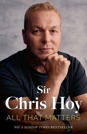 9781399741842 All That Matters Chris Hoy, Boeken, Verzenden, Nieuw, Chris Hoy
