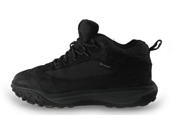 Timberland Wandelschoenen in maat 43 Zwart, Kleding | Heren, Schoenen, Verzenden, Zo goed als nieuw, Wandelschoenen of Bergschoenen