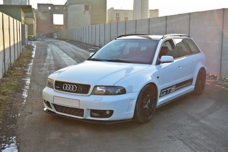 Front Splitter AUDI RS4 B5, Auto diversen, Tuning en Styling, Verzenden