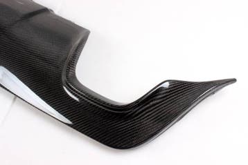 BMW E60 E61 5 Serie Carbon diffuser Mtech, Verzenden
