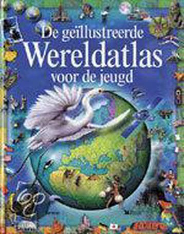 De geïllustreerde wereldatlas voor de jeugd - S. Forbes, Verzenden, Gelezen, S. Forbes