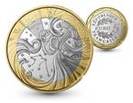 Astrologie collectie - Waterman 5 euro 2026 - Frankrijk, Verzenden