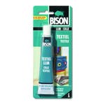 Bison Textiellijm 50 ml (Bureau Artikelen, Schrijven), Verzenden, Nieuw in verpakking, Overige typen