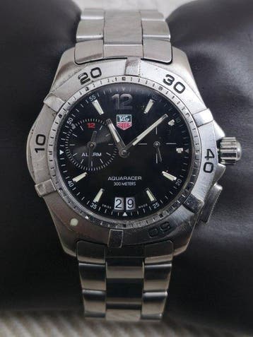 TAG Heuer - Seamaster Professional 200M - Zonder