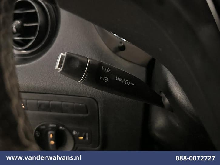 Mercedes-Benz Vito | 116 CDI 164pk L2H1 Euro6 Airco |, Auto's, Gebruikt, Euro 6, Wit, Mercedes-Benz
