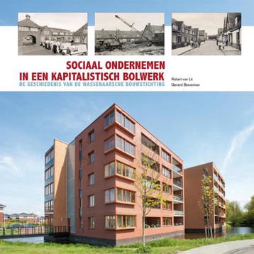 Sociaal ondernemen in een kapitalistisch bolwerk, Verzenden, Zo goed als nieuw, Gerard Bouwman