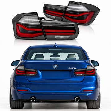 Achterlichten | geschikt voor BMW | 3 Serie F30 Sedan | 2011, Verzenden, Nieuw, BMW