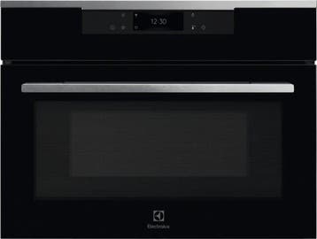 Electrolux KVLBE08WX combi-magnetron819, Ophalen of Verzenden, Nieuw, Inbouw