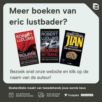 Blood Trust 9781908800350 eric lustbader, Verzenden, Gelezen, Eric lustbader