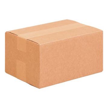 Specipack Amerikaanse vouwdoos enkele golf 230x190x160mm, Ophalen of Verzenden