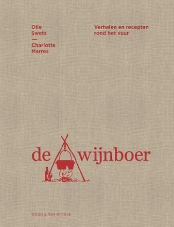 De wijnboer / Nijgh Cuisine - Olle Swets 9789038809076, Verzenden, Zo goed als nieuw, Olle Swets
