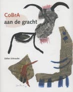 Cobra Aan De Gracht | Esther Schreuder | Nieuw, Boeken, Ophalen of Verzenden, Nieuw, Esther Schreuder