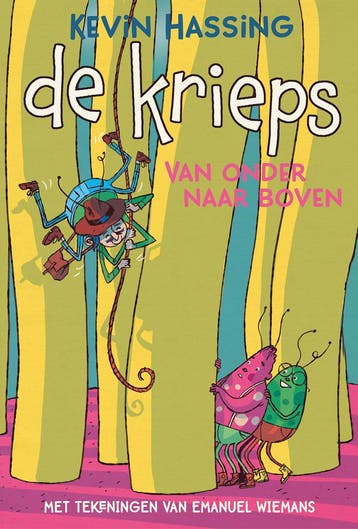 Van Onder Naar Boven | Kevin Hassing | Nieuw, Ophalen of Verzenden, Nieuw, Kevin Hassing