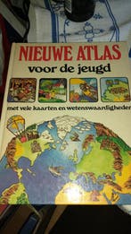 Nieuwe atlas voor de jeugd 9789021308289 J. Tyler, Boeken, Verzenden, Gelezen, J. Tyler
