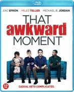 That Awkward Moment koopje (blu-ray tweedehands film), Ophalen of Verzenden, Nieuw in verpakking