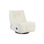 Relaxfauteuil Chill | Off White, Ophalen of Verzenden, Nieuw
